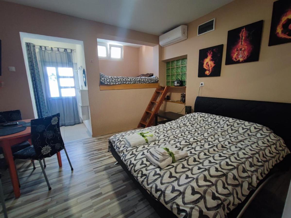 Pop&Rock Holiday House Задар Екстер'єр фото